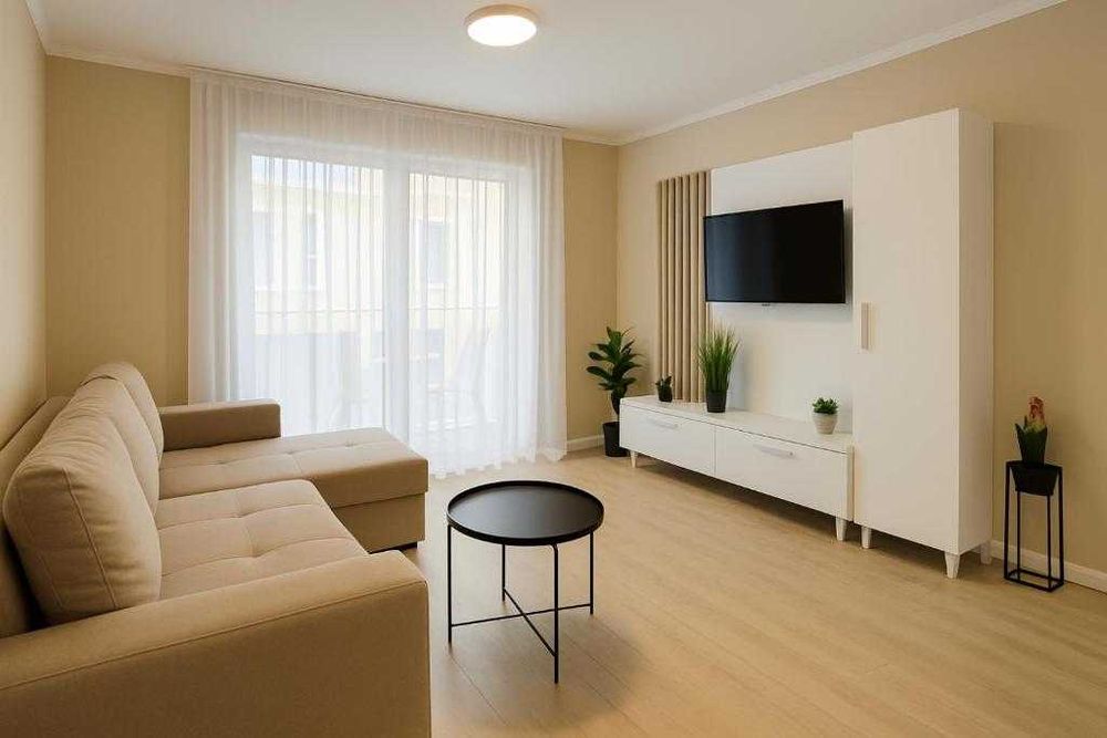 Apartament in regim hotelier