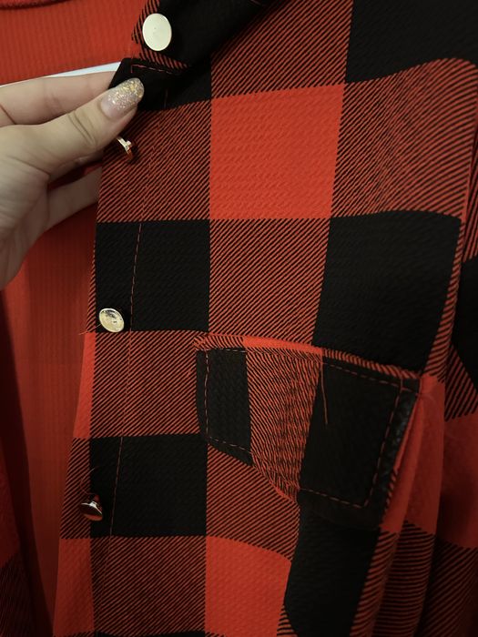 Rochie stil cămașă