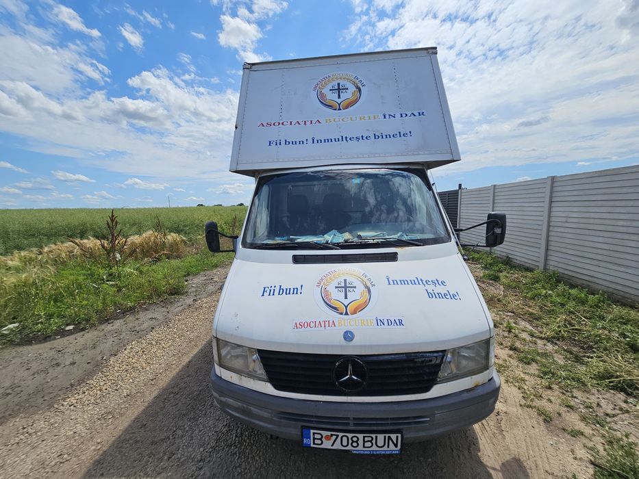 Mercedes Sprinter 512D