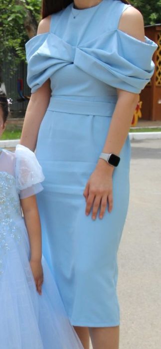 Платье вечернее коктейльное Parijanka