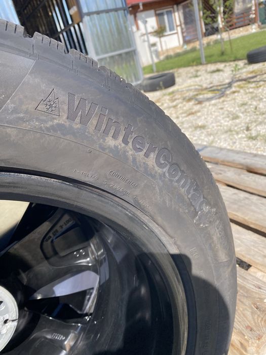 20 цола 5 х 112 мм Мерцедес Mercedes GL , GLS , GLE