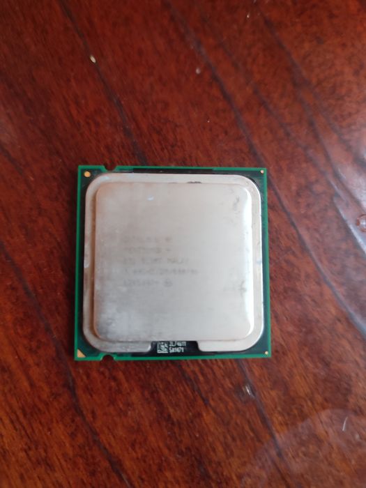 Intel Pentium 4 651
