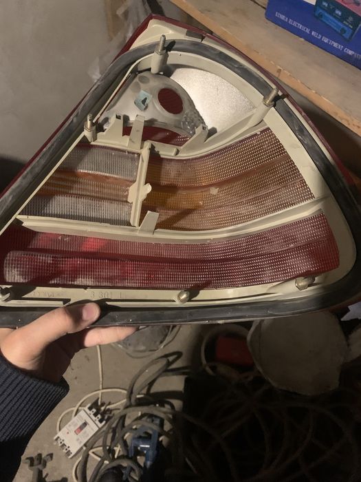 Задни габарит w202 оригинал