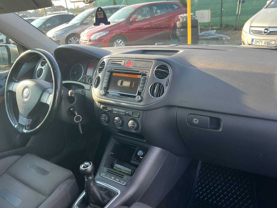 Vand Volkswagen Tiguan 2.0 TDI