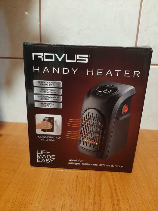 Aeroterma portabila Handy Heater, 350W , doua bucati