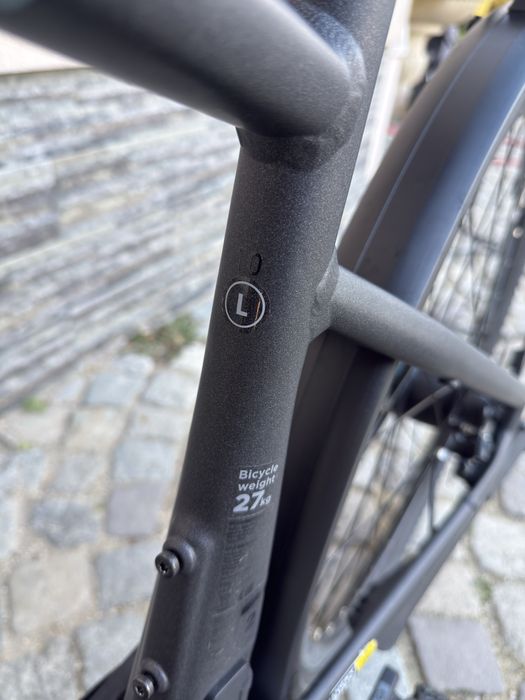 Електрически велосипед Scott Belt 10 2025 Smart system размер:28/L