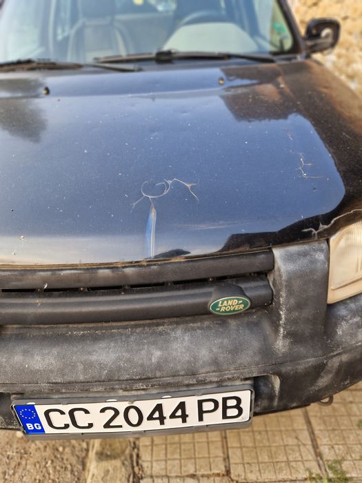 Продавам Land Rover freelander 2000 г НА ЧАСТИ