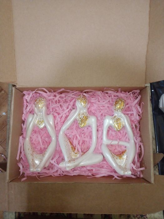 Статуэтки - Мыслитель ручной работы