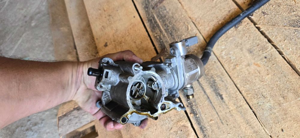 Audi a3 8P facelift 2009г НА ЧАСТИ 1,8 tfsi