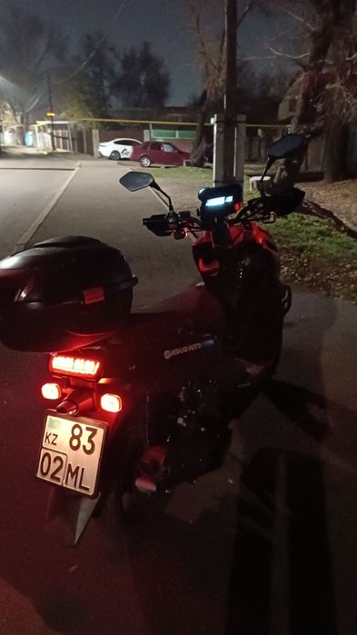 Продам мопед Tank 48CC 150cm2Срочно