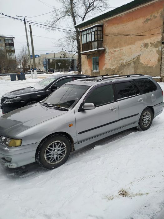 Ниссан примера п11 универсал