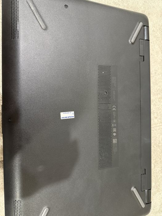 Ноутбук HP, Windows