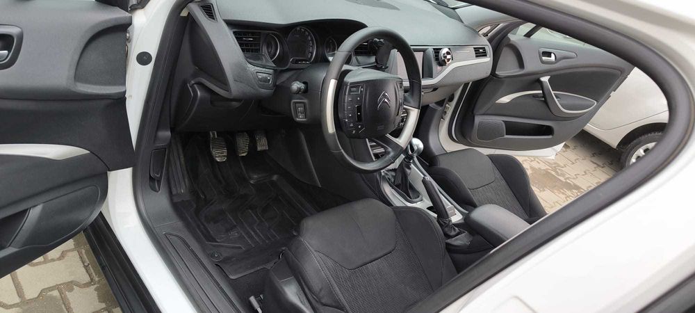 Citroën C5 2.0 HDi 163 CP – 2012 – 185.000 km – Manual 6 trepte