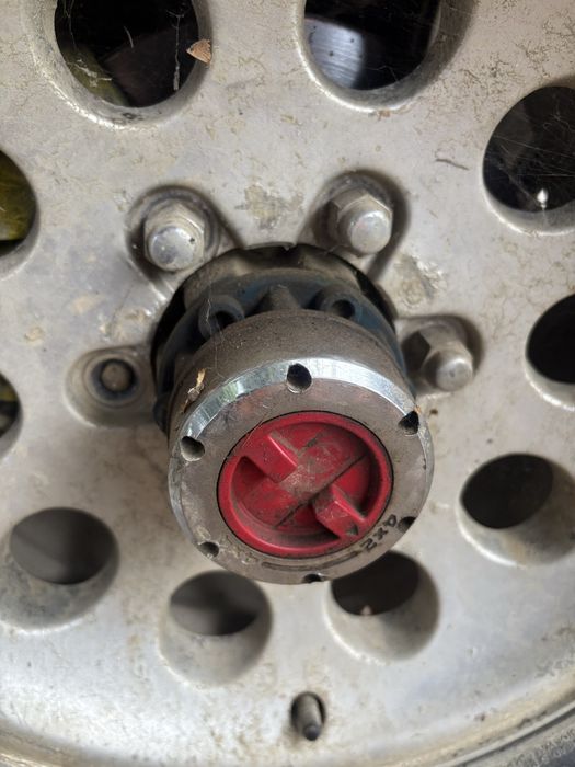 Ssangyong korando 2.9td на части