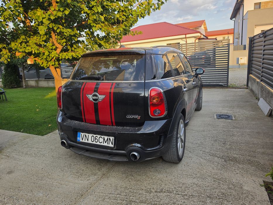 Mini Countryman John Cooper Works