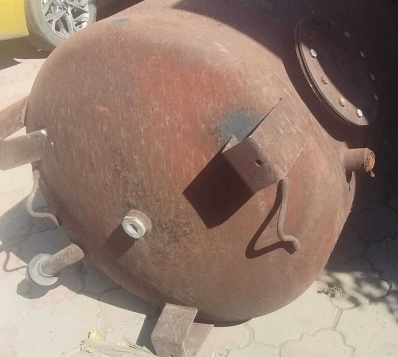 Бочка 850 литров