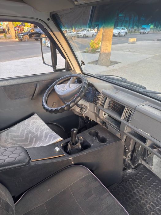 Chevrolet Damas Van 2018