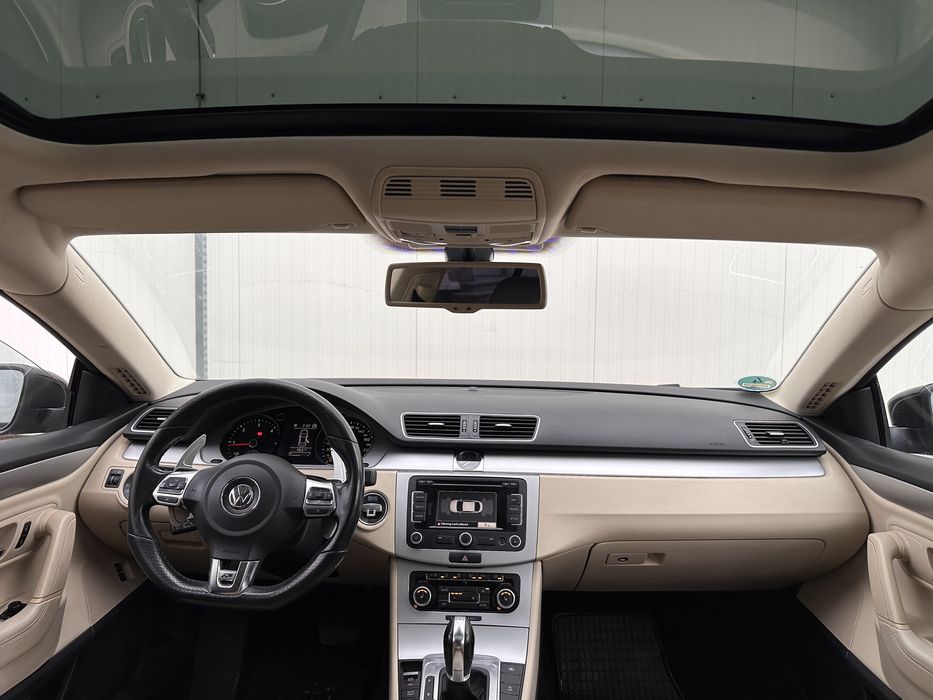Passat CC 2.0TDI R-Line