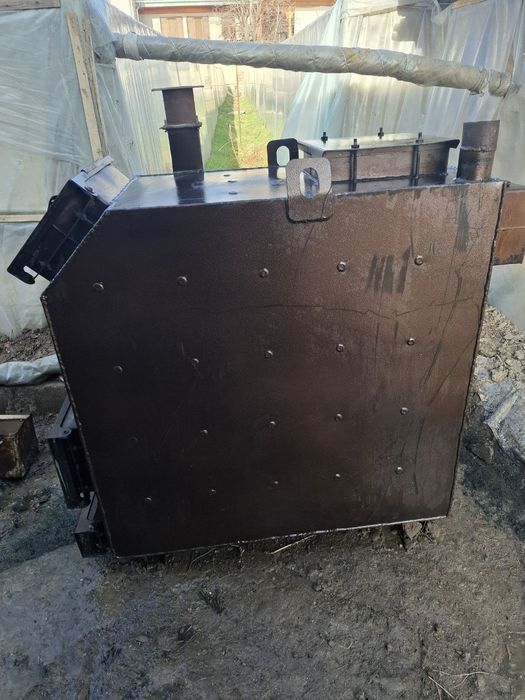 Isitish Qozoni Sotiladi