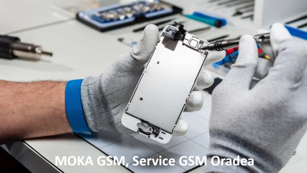 Service GSM Oradea, Reparatii Telefoane Rapid Profesionist, reparatii