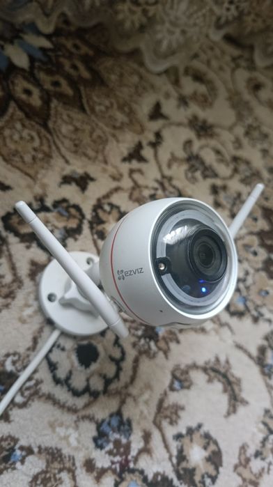 Ezviz camera wifi