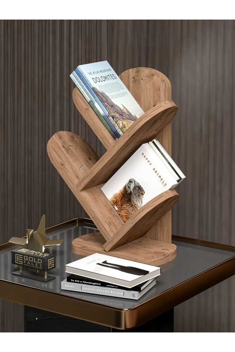 Малка етажерка за книги / Настолна библиотека