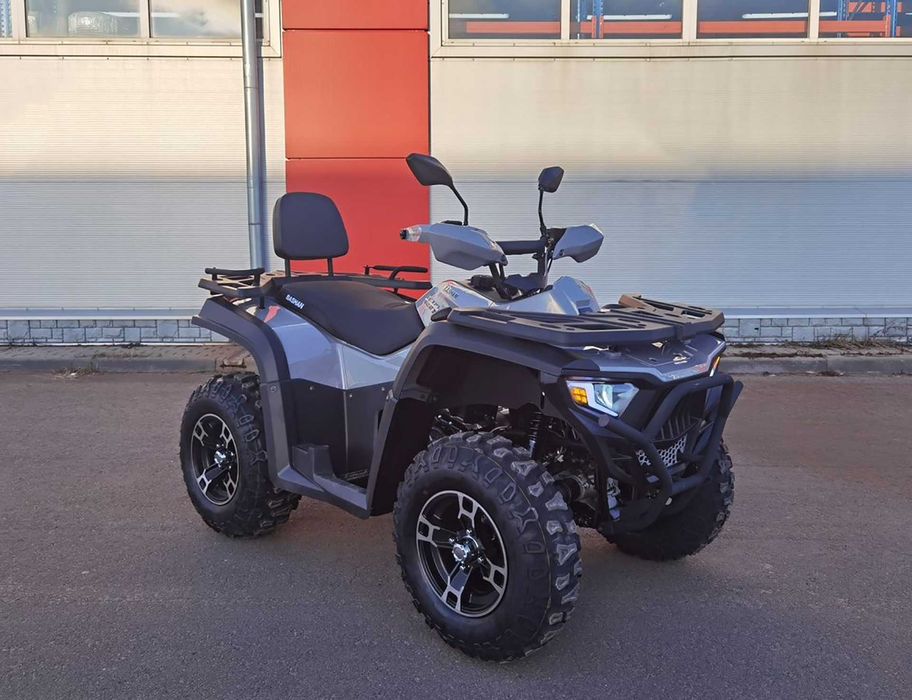 Квадроцикл Bashan Explorer 320 EFI 4х4 с ПСМ