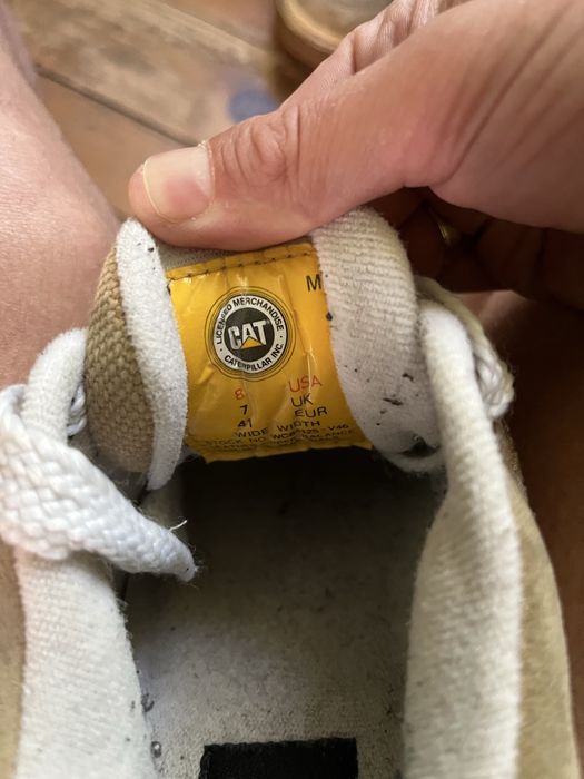 Кецове Caterpillar