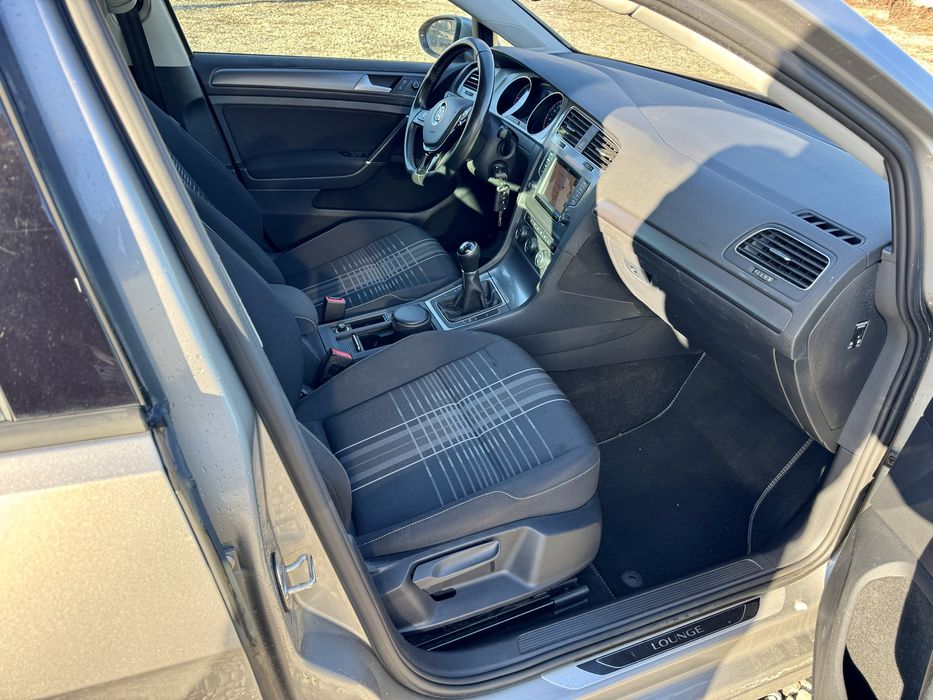 Vw Golf 7 ‘Lounge’ 2016 euro 6 2.0 tdi 150 cp import Germania