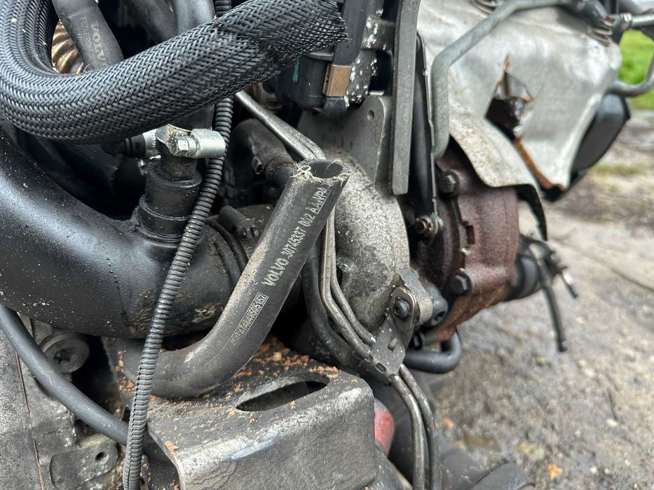 Turbina Volvo S60,V70, XC90 2.4 DIESEL COD 30757079