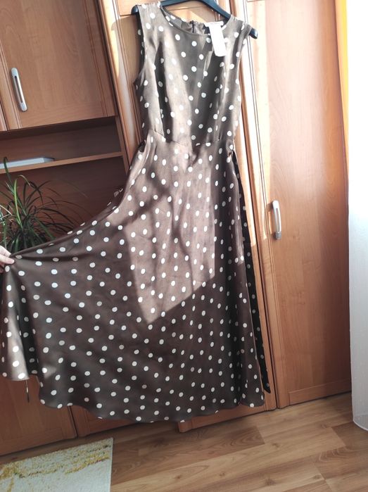 Rochie de mătase Max Mara