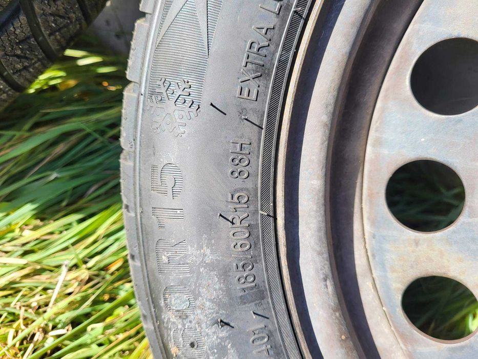 Оригинални джанти GM Et 43
С чисто нови гуми Dot 24