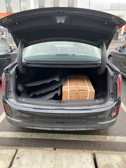 HONGQI e-qm5 plus 610KM 2025