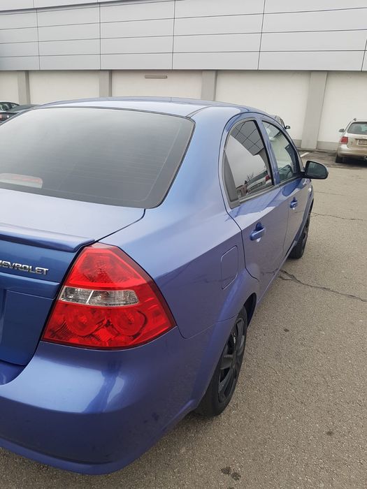 CHEVROLET Aveo 2009 — imagine 3