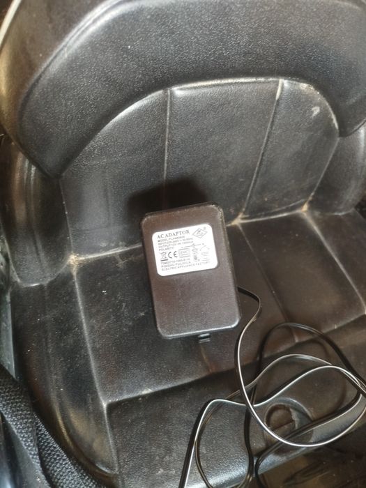 Mașinuță electrică copii Mercedes-Benz, 12V, Neagră - Funcțională