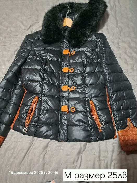 Продавам дамски якета и елеци