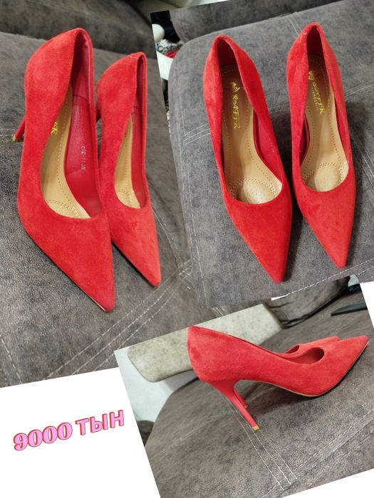 Мода и стиль >женская обувь