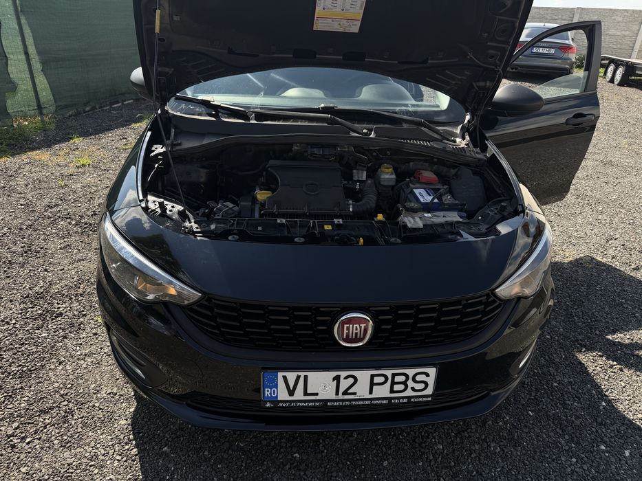 Fiat tipo 2020 1.4 vand/schimb