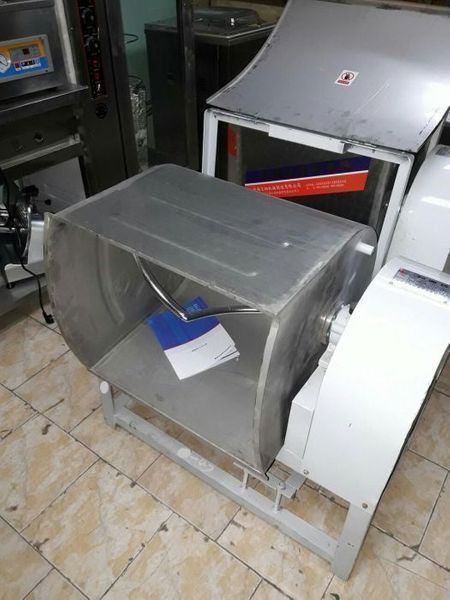 Тестомес для крутого теста