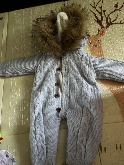 Детские вещи новорожден