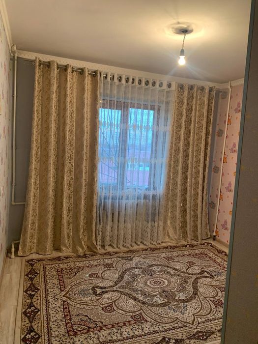 Продаю свою кв 4к 9э массив строител сергели курувчи метро 12 бекат