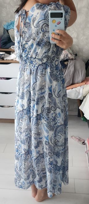 Платья шифоновые