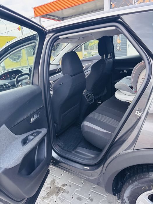 Vand Peugeot 3008