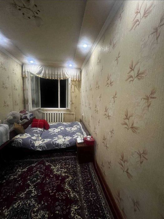 2/4/4 Яшнабадский рн.Авиасозлар-3.Общ45м2.Раздельный.Ц-53000