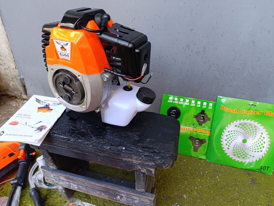 Тример за трева 4Т и 2Т нови