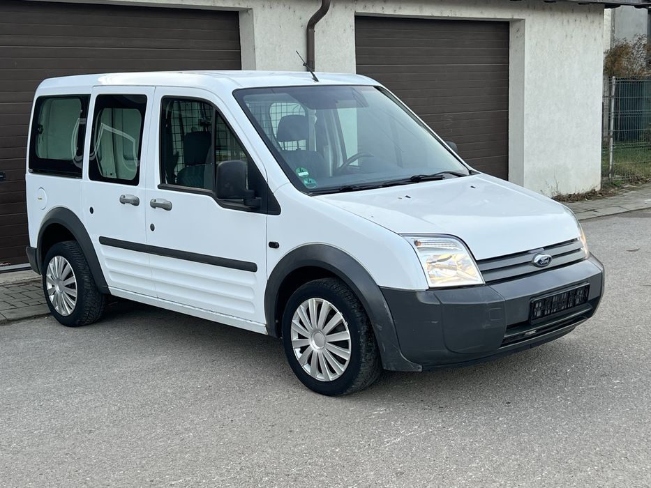 Vand fird connect 2006 1.8 cdti
