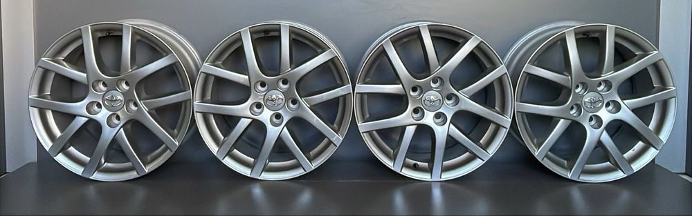 Оригинални джанти Toyota 5x114,3  17цола.