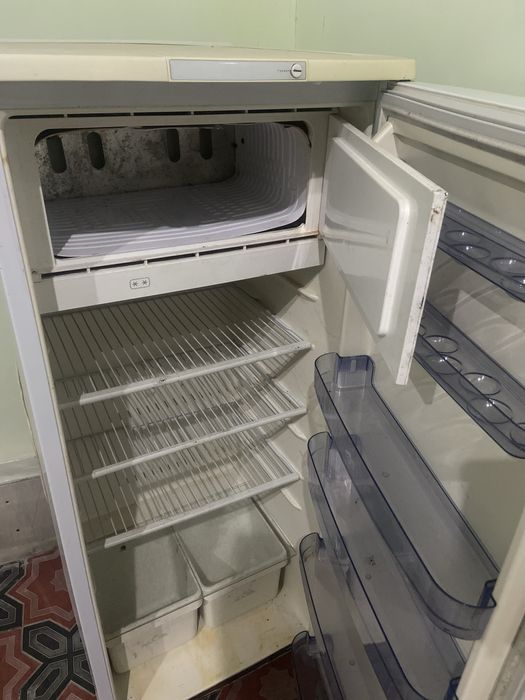 Холодильник Брюса