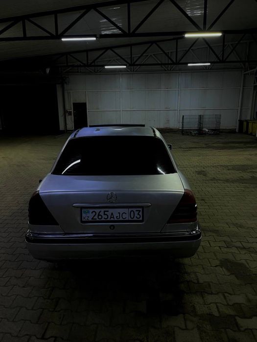 продам бампера w202