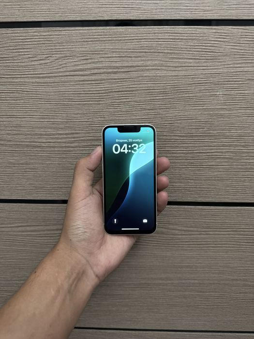 Айфон 13 мини с коробкой
